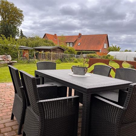 Ferienwohnung Am Eschenberg Vinstedt Ngoại thất bức ảnh