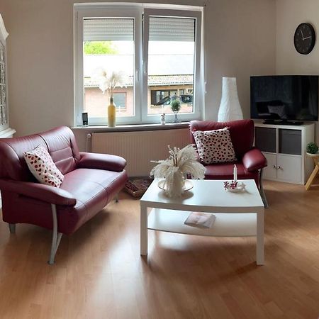 Ferienwohnung Am Eschenberg Vinstedt Ngoại thất bức ảnh