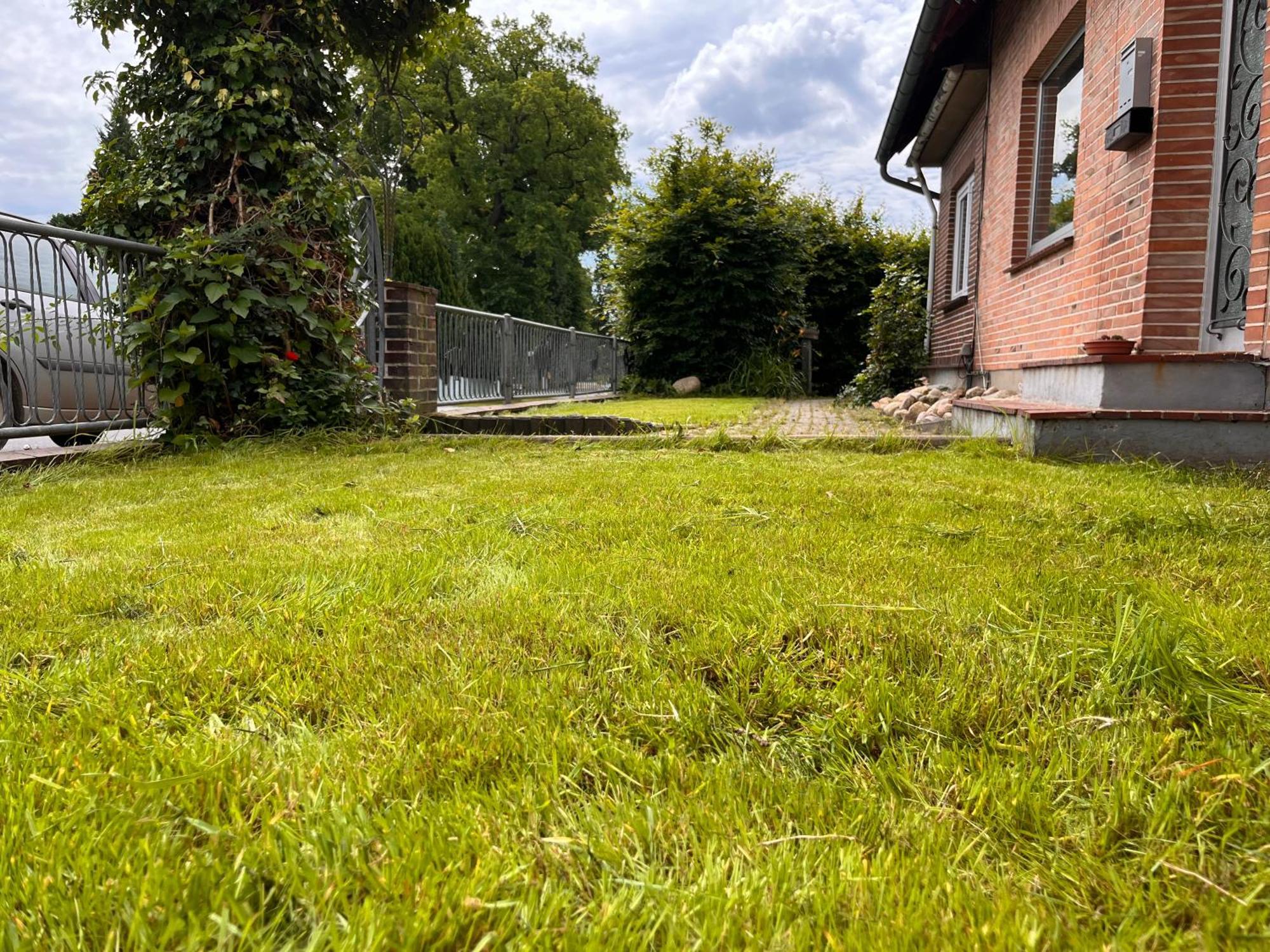 Ferienwohnung Am Eschenberg Vinstedt Ngoại thất bức ảnh