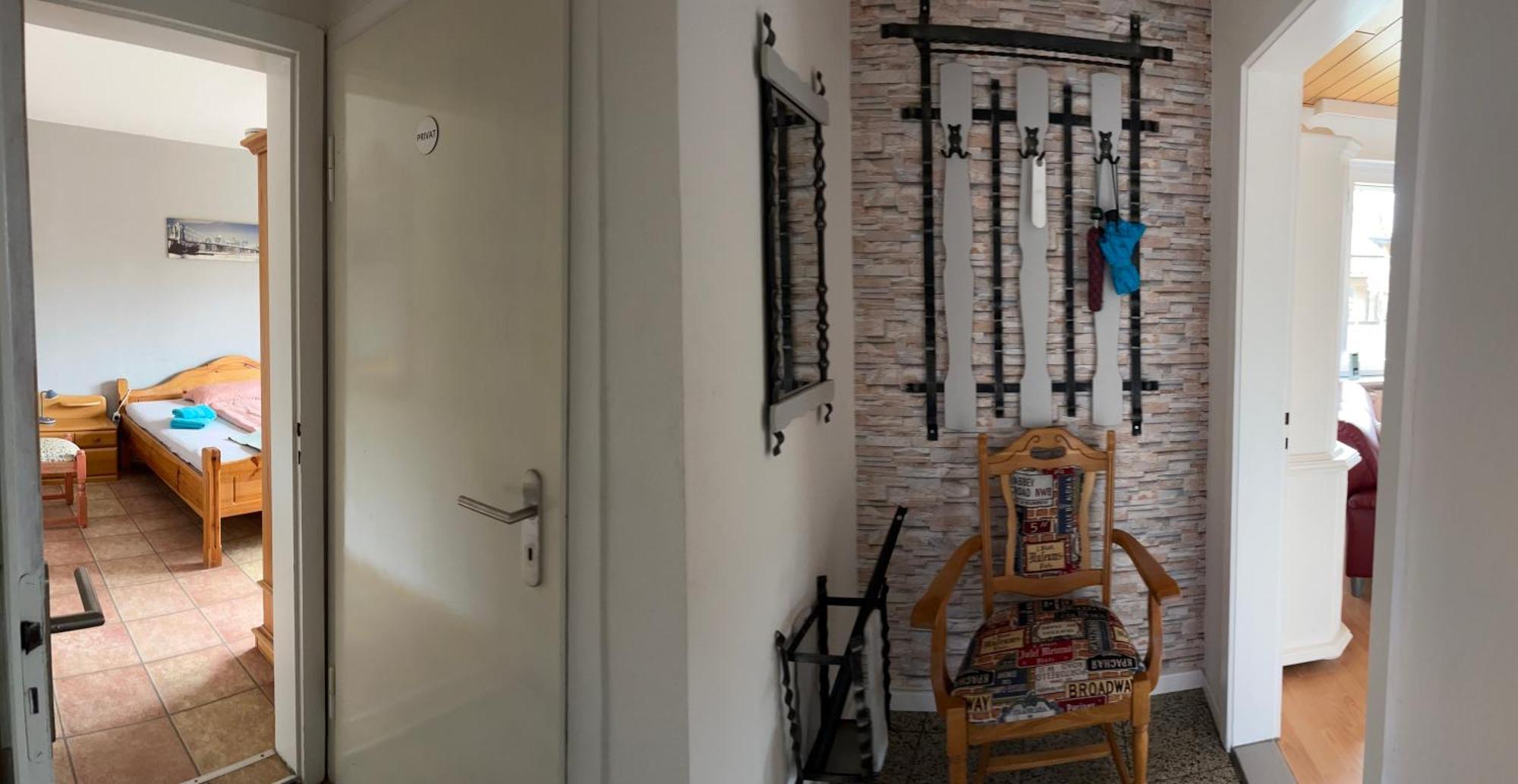 Ferienwohnung Am Eschenberg Vinstedt Ngoại thất bức ảnh