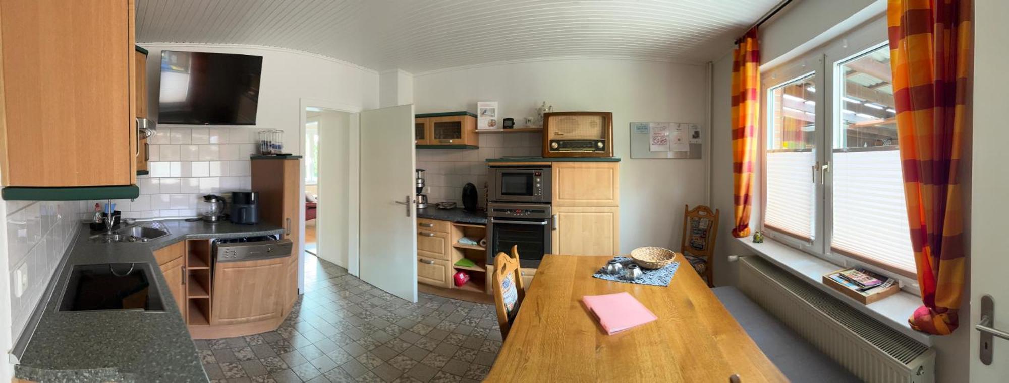 Ferienwohnung Am Eschenberg Vinstedt Ngoại thất bức ảnh