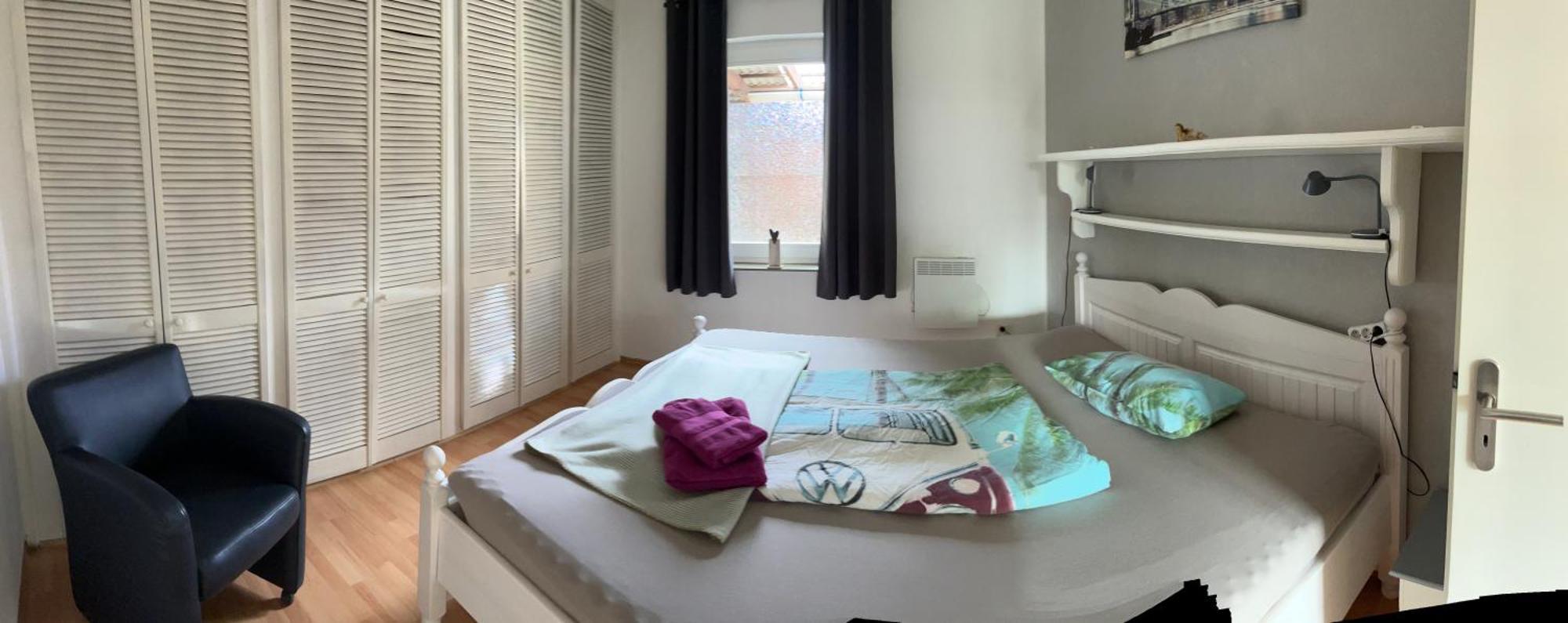 Ferienwohnung Am Eschenberg Vinstedt Ngoại thất bức ảnh