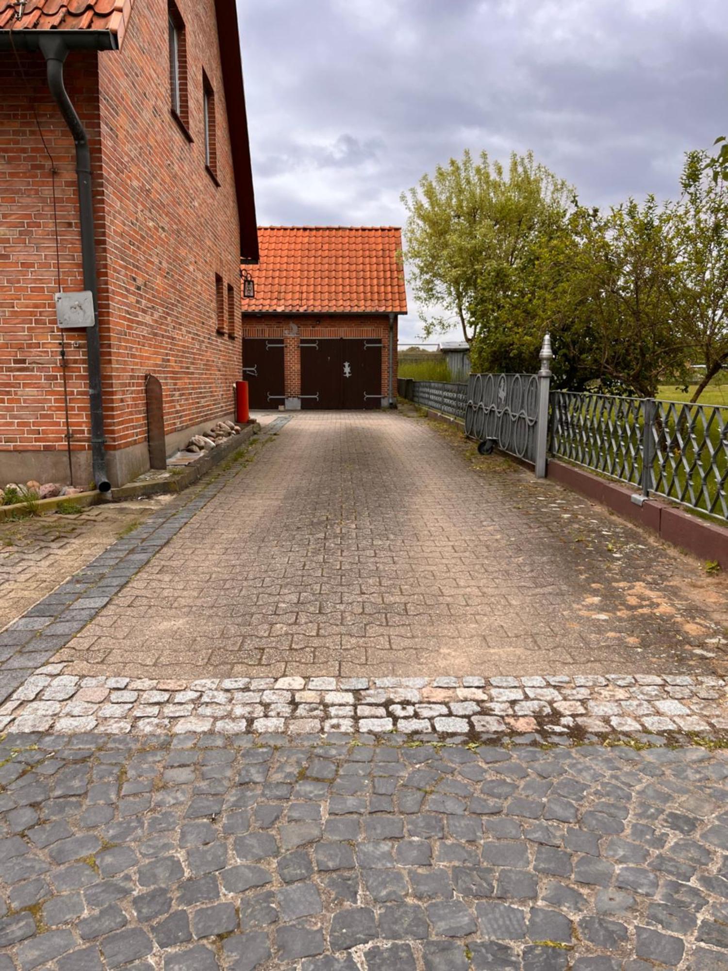 Ferienwohnung Am Eschenberg Vinstedt Ngoại thất bức ảnh